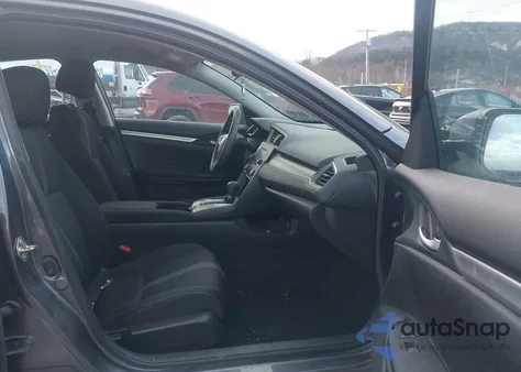 2016 Honda Civic Lx из США, поврежденный, VIN 19XFC2F50GE224645